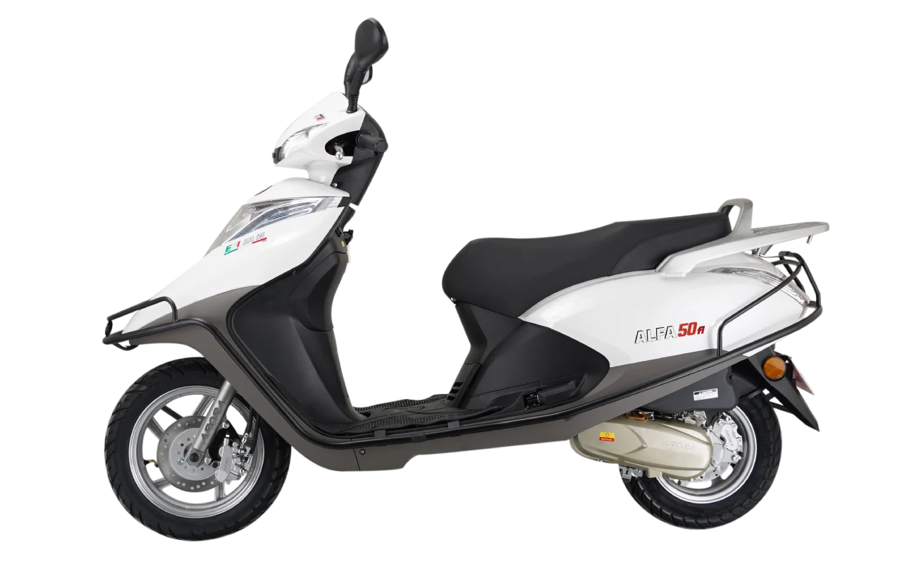 ALFA 50 - 4