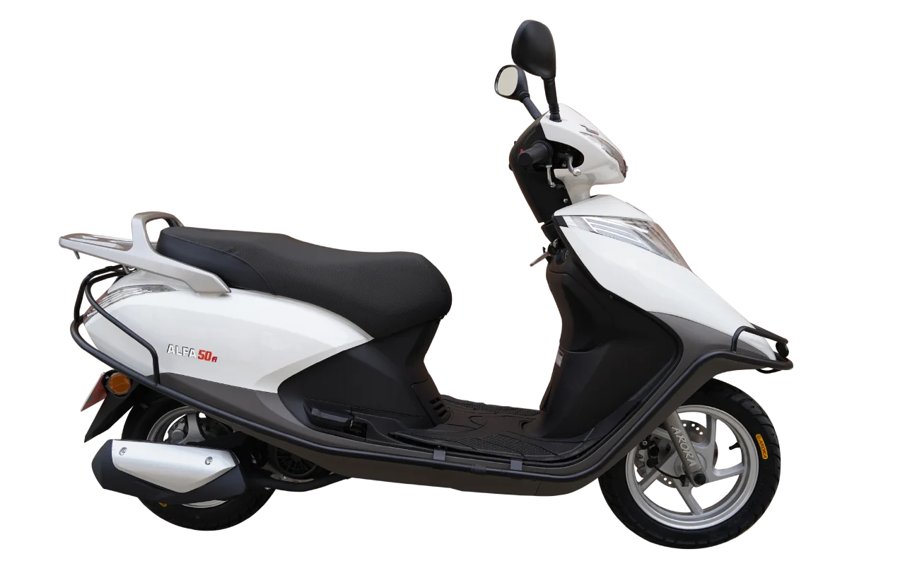 ALFA 50 - 3