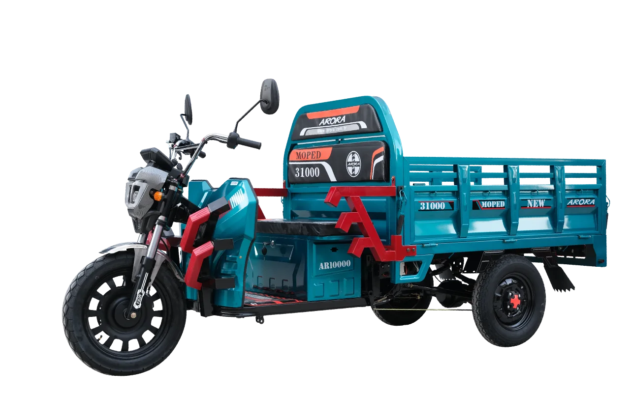 AR10000 NEW MOPED KABİNLİ - 2