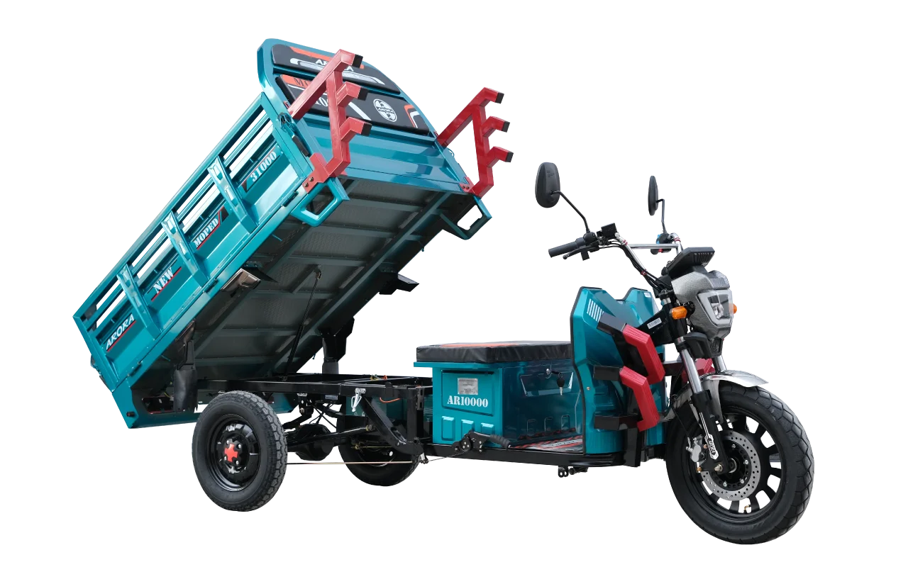 AR10000 NEW MOPED KABİNLİ - 3