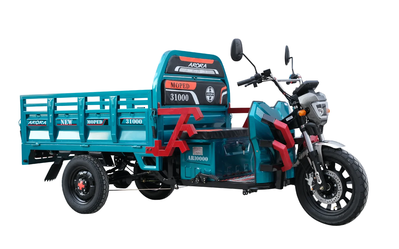 AR10000 NEW MOPED KABİNLİ
