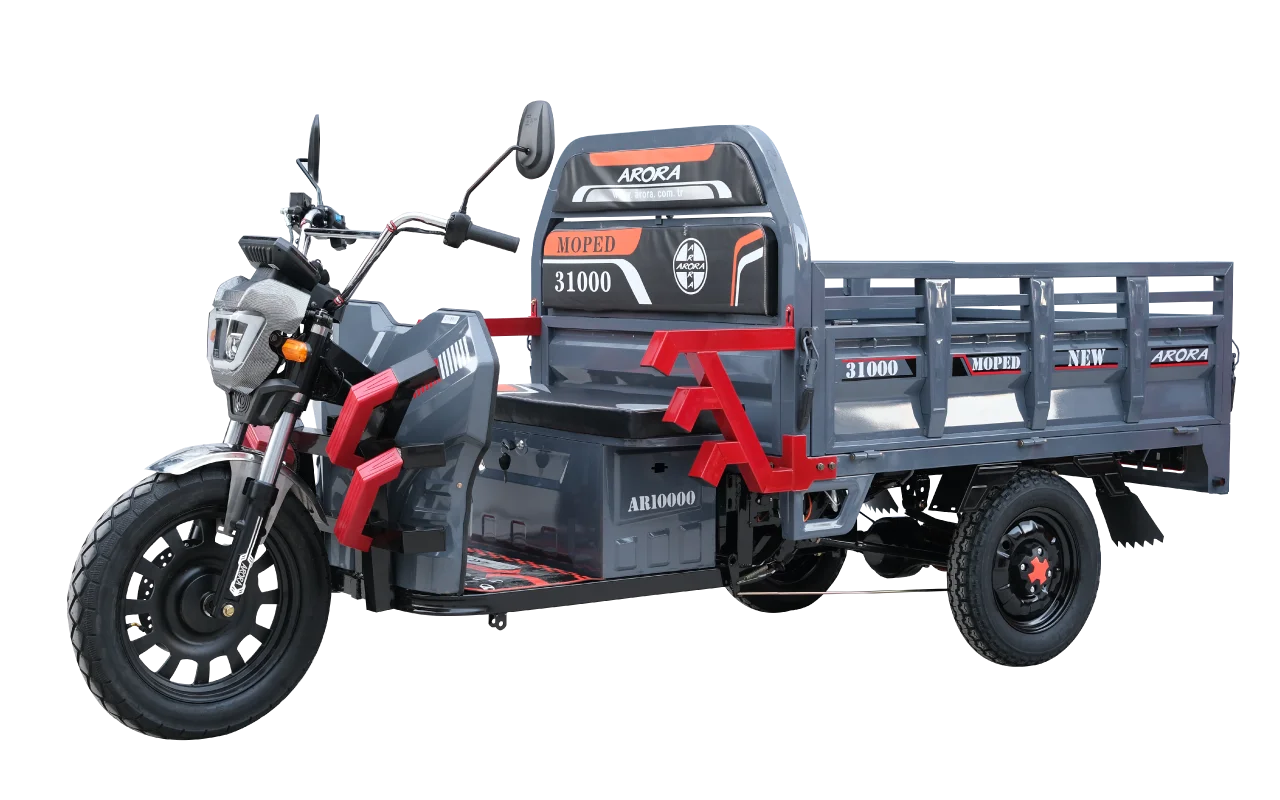 AR10000 NEW MOPED KABİNLİ - 5