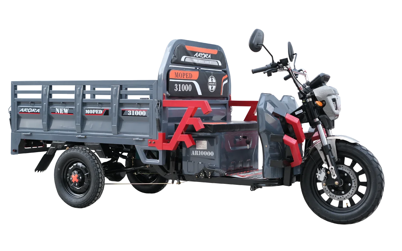 AR10000 NEW MOPED KABİNLİ - 4