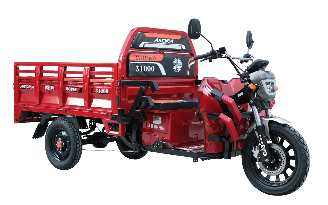 AR10000 NEW MOPED KABİNLİ - 6