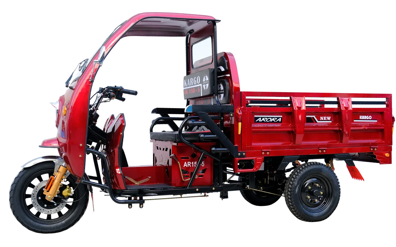 AR150-5 KARGO KABİNLİ - 3