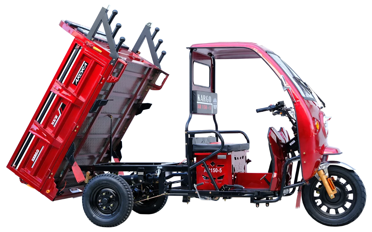 AR150-5 KARGO KABİNLİ - 4