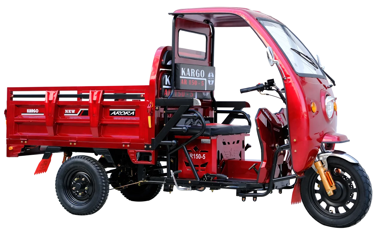 AR150-5 KARGO KABİNLİ - 2