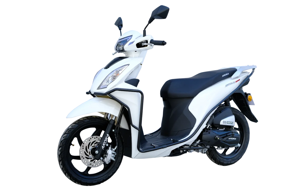 BOSS 125 - 4