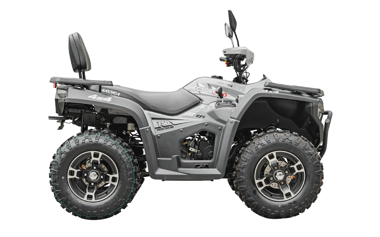 HECTOR PRO 450 T3 - 2