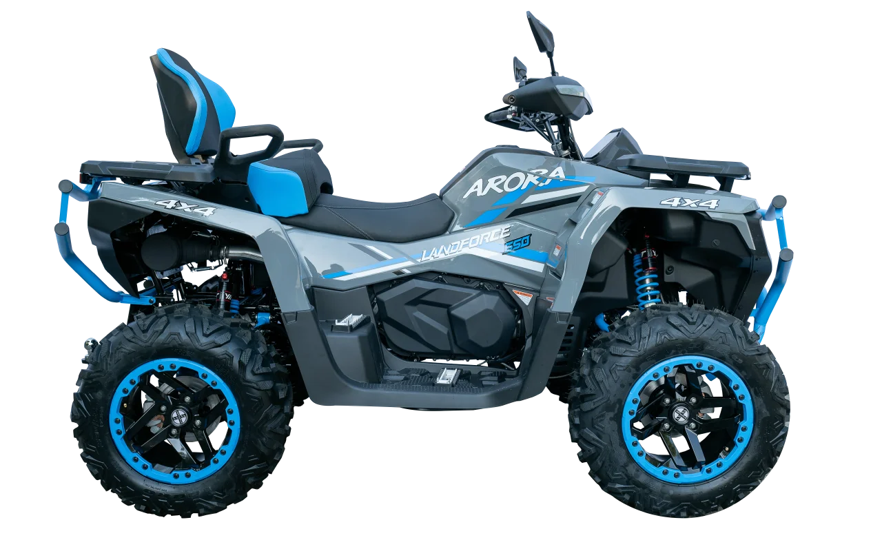 LANDFORCE 650