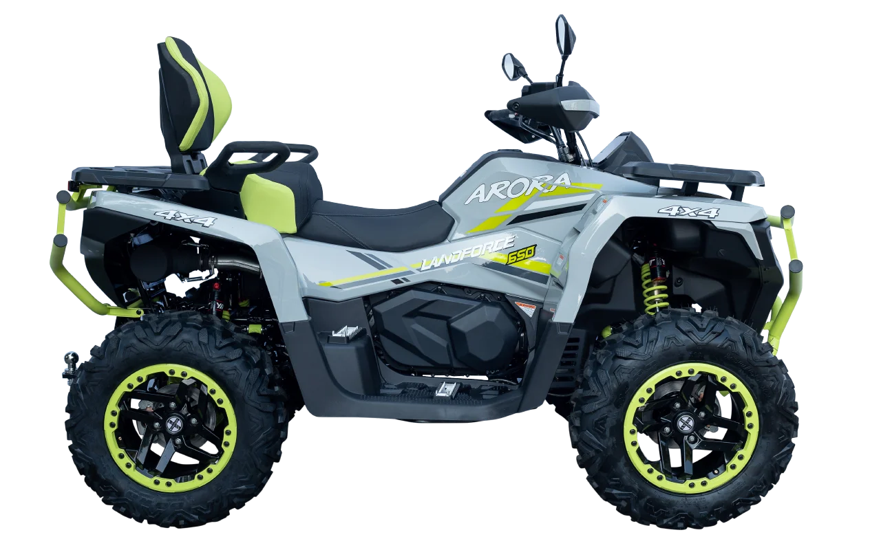 LANDFORCE 650 - 3